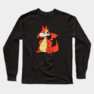 Scorchio Long Sleeve T-Shirt